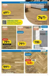 Gazetka promocyjna Castorama - Gazetka - ważna od 06.08 do 06.08.2024 - strona 10 - produkty: Sos, Panel winylowy, Mars, Drzwi, Podkład, Lakier