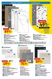 Gazetka promocyjna Castorama - Gazetka - ważna od 06.08 do 06.08.2024 - strona 12 - produkty: Glazura, Tera, Lack, Gres, Lazur, Fa
