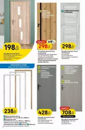 Gazetka promocyjna Castorama - Gazetka - ważna od 06.08 do 06.08.2024 - strona 13 - produkty: Sok, Por, Gra, Skrzydło drzwiowe, Drzwi