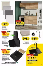 Gazetka promocyjna Castorama - Gazetka - ważna od 06.08 do 06.08.2024 - strona 16 - produkty: Top, Gra, Bateria kuchenna, Zlew, Talerz, Roleta, Syfon, Bateria, Okap