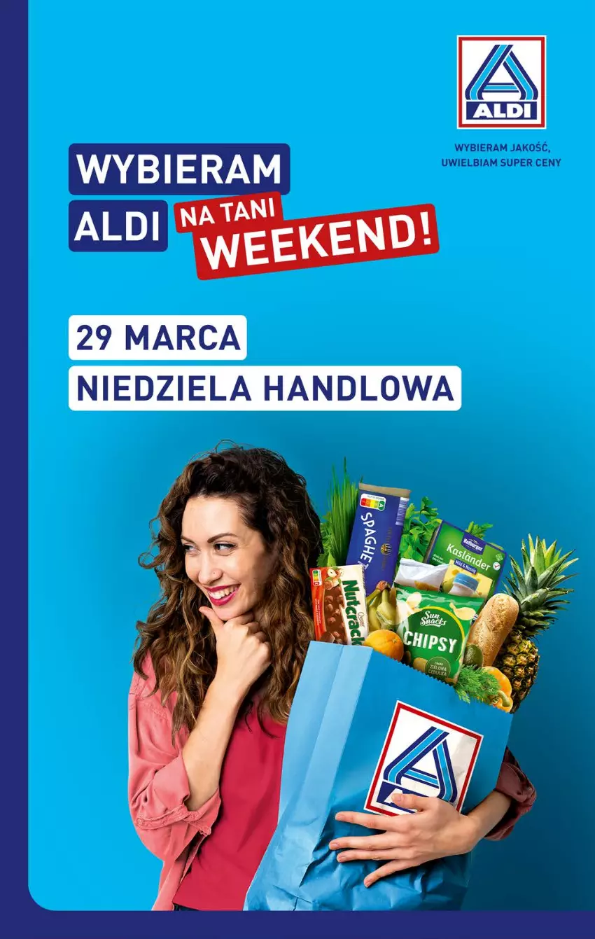 Gazetka promocyjna Aldi - Pełna oferta - ważna 23.03 do 29.03.2026 - strona 39