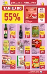 Gazetka promocyjna Aldi - Pełna oferta - Gazetka - ważna od 29.03 do 29.03.2026 - strona 13 - produkty: Kurczak, Sałatka, All Seasons, Prymat, Gin, Gra, Ocet balsamiczny, Papryka słodka, Papryka, Sałat, Pieprz, Oliwa z oliwek, Ocet, Kebab, Nestlé, Gyros, Fa, Oliwa