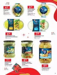 Gazetka promocyjna E Leclerc - Gazetka - ważna od 23.12 do 23.12.2023 - strona 19 - produkty: Warzywa, Sos, Ser, Mus, Mop, Płaty śledziowe, Koreczki śledziowe, Gala, Olej