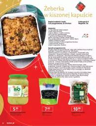 Gazetka promocyjna E Leclerc - Gazetka - ważna od 23.12 do 23.12.2023 - strona 24 - produkty: Piec, Kminek, Top, Rum, Por, Grzyby, Rust, Czosnek, Podgrzybki, Laur, Talerz, Pieprz, Boczek, Piekarnik, Olej, Ziele angielskie
