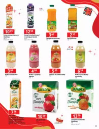 Gazetka promocyjna E Leclerc - Gazetka - ważna od 23.12 do 23.12.2023 - strona 29 - produkty: Sok pomarańczowy, Sok, Por, Nektar bananowy, Cytryny, Sok jabłkowy, Syrop, Mango, Nektar, Fa