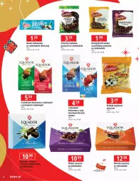Gazetka promocyjna E Leclerc - Gazetka - ważna od 23.12 do 23.12.2023 - strona 6 - produkty: Ser, Pur, Gin, Orzeszki, Mleczko, Czekolada, Rodzynki, Baton, Deser, Kokos