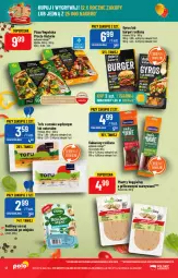 Gazetka promocyjna PoloMarket - Gazetka pomocyjna - Gazetka - ważna od 04.10 do 04.10.2022 - strona 12 - produkty: Warzywa, Tofu, Tarczyński, Pizza, Burger, Kabanos, Grill, Gyros, Boczniak, Lisner, LG