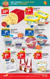 Gazetka promocyjna PoloMarket - Gazetka pomocyjna - Gazetka - ważna od 04.10 do 04.10.2022 - strona 18 - produkty: Ser, Gry, LANA, Serek