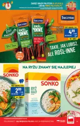 Gazetka promocyjna PoloMarket - Gazetka pomocyjna - Gazetka - ważna od 04.10 do 04.10.2022 - strona 23 - produkty: Ryż, Tarczyński, Kabanos