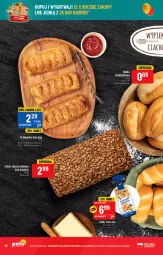 Gazetka promocyjna PoloMarket - Gazetka pomocyjna - Gazetka - ważna od 04.10 do 04.10.2022 - strona 28 - produkty: Danio, Chleb, Bułka