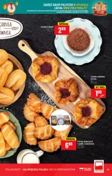 Gazetka promocyjna PoloMarket - Gazetka pomocyjna - Gazetka - ważna od 04.10 do 04.10.2022 - strona 29 - produkty: Pączek, Rogal