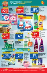 Gazetka promocyjna PoloMarket - Gazetka pomocyjna - Gazetka - ważna od 04.10 do 04.10.2022 - strona 44 - produkty: Ludwik, Domestos, Top, Tablet, LANA, Płyn do mycia, Bryza