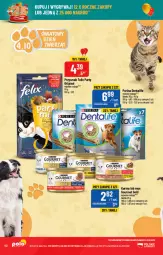 Gazetka promocyjna PoloMarket - Gazetka pomocyjna - Gazetka - ważna od 04.10 do 04.10.2022 - strona 52 - produkty: Pur, Mus, Gin, Gry, Purina, Gourmet Gold, Felix
