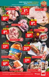 Gazetka promocyjna PoloMarket - Gazetka pomocyjna - Gazetka - ważna od 04.10 do 04.10.2022 - strona 9 - produkty: Kurczak, Krakus, Olej, Mięso, HP, Fa
