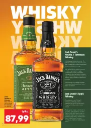 Gazetka promocyjna Kaufland - Barek Kauflandu - Gazetka - ważna od 12.11 do 12.11.2025 - strona 10 - produkty: Inka, Whiskey, Mule, Whisky, Likier, Jabłka