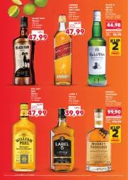 Gazetka promocyjna Kaufland - Barek Kauflandu - Gazetka - ważna od 12.11 do 12.11.2025 - strona 13 - produkty: Johnnie Walker, Lack, Whisky
