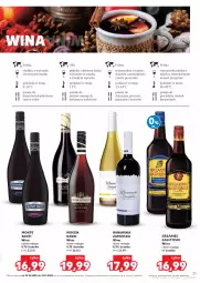 Gazetka promocyjna Kaufland - Barek Kauflandu - Gazetka - ważna od 12.11 do 12.11.2025 - strona 21 - produkty: Piec, Winiarnia Zamojska, Piernik, Ser, Por, Stek, Rubin, Mogen David, Monte Santi, Deser, Wino, Monte, Grzaniec Galicyjski