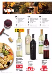 Gazetka promocyjna Kaufland - Barek Kauflandu - Gazetka - ważna od 12.11 do 12.11.2025 - strona 24 - produkty: Wino białe, Makaron, Jagody, Gruszki, Nuty, Wino, Grill, Carlo Rossi, Jabłka