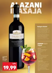 Gazetka promocyjna Kaufland - Barek Kauflandu - Gazetka - ważna od 12.11 do 12.11.2025 - strona 26 - produkty: Ser, Mus, Cukier, Wino czerwone, Nuty, Szklanka, Owoce, Deser, Aksam, Wino, Likier