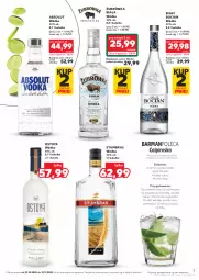 Gazetka promocyjna Kaufland - Barek Kauflandu - Gazetka - ważna od 12.11 do 12.11.2025 - strona 3 - produkty: Biały Bocian, Inka, Cukier, Absolut, Kawa, Wódka, Lanki