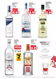 Gazetka promocyjna Kaufland - Barek Kauflandu - Gazetka - ważna od 12.11 do 12.11.2025 - strona 5 - produkty: Sos tabasco, Sos, Sok, Gra, Soplica, Wódka, Wyborowa, Krupnik, Lanki