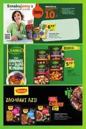 Gazetka promocyjna ABC - Gazetka - ważna od 17.09 do 17.09.2024 - strona 3 - produkty: Zupa, Winiary, Kamis