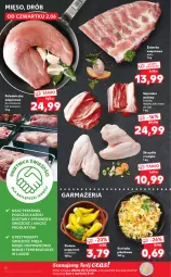 Gazetka promocyjna Kaufland - OFERTA TYGODNIA - Gazetka - ważna od 08.06 do 08.06.2022 - strona 16 - produkty: Ser, Surówka, Polędwiczka wieprzowa, Drób, Szponder wołowy, Olej, Mięso