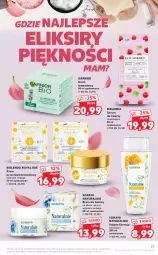 Gazetka promocyjna Kaufland - OFERTA TYGODNIA - Gazetka - ważna od 08.06 do 08.06.2022 - strona 37 - produkty: Krem do twarzy, Ser, Rum, Serum do twarzy, Bielenda, Krem przeciwzmarszczkowy, Serum, Mars, Garnier