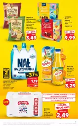 Gazetka promocyjna Kaufland - OFERTA TYGODNIA - Gazetka - ważna od 08.06 do 08.06.2022 - strona 5 - produkty: Piwa, Piwo, Sok, Gra, Chipsy, Mleczko, Ptasie mleczko, Woda mineralna, E. Wedel, Woda, Nektar, Hortex