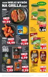 Gazetka promocyjna Kaufland - OFERTA TYGODNIA - Gazetka - ważna od 08.06 do 08.06.2022 - strona 9 - produkty: Kurczak, Prymat, Sos, Ser, Mus, Kiełbaski śląskie, Winiary, Czosnek, Stek, Sałat, Morliny, Grill, Kamis, Musztarda