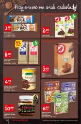 Gazetka promocyjna Auchan - przeNISKIE CENY czas na przepyszności Supermarkety - Gazetka - ważna od 23.03 do 23.03.2022 - strona 4 - produkty: Masa krówkowa, Czekolada, Kakao, Bakalland, Fa