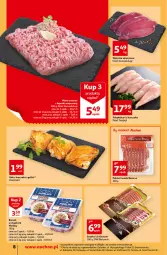 Gazetka promocyjna Auchan - przeNISKIE CENY czas na przepyszności Supermarkety - Gazetka - ważna od 23.03 do 23.03.2022 - strona 8 - produkty: Kurczak, Udo z kurczaka, Ser, Szynka, Polędwiczki z kurczaka, Morliny, Boczek, Paleta, Grill