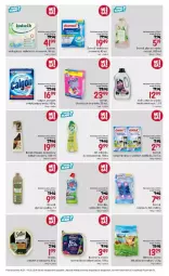 Gazetka promocyjna Rossmann - Gazetka - ważna od 15.02 do 15.02.2024 - strona 10 - produkty: Płyn do prania, Ludwik, Mokra karma, Cif, BIC, Do mycia naczyń, Tablet, Pasztet, Kret, Winston, Płyn do mycia naczyń, Sheba, Mleczko, Chusteczki, Acana, Calgon, Płyn do mycia, Vanish, Zmywarki, Domol, Chusteczki do prania, Butcher's, LG, Fa