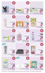 Gazetka promocyjna Rossmann - Gazetka - ważna od 15.02 do 15.02.2024 - strona 12 - produkty: Mydło w płynie, Naturell, Alouette, Dezodorant, Adidas, Discreet, Alterra, Cleanic, Chusteczki, Płatki kosmetyczne, Peeling, Podpaski, Isana, Chusteczki do higieny, Mydło, Wkładki, Antyperspirant, Kosmetyczka, Naturella