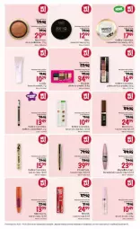 Gazetka promocyjna Rossmann - Gazetka - ważna od 15.02 do 15.02.2024 - strona 3 - produkty: Ser, Rum, Por, Eveline, Bell, Lovely, Róż do policzków, Sati, Maybelline, Rozświetlacz, Tusz, Serum, Puder do twarzy, Miss Sporty, Sport, Puder, Max Factor, Paleta, Bourjois, Wibo, Fa