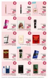 Gazetka promocyjna Rossmann - Gazetka - ważna od 15.02 do 15.02.2024 - strona 4 - produkty: Woda perfumowana, Bruno Banani, Por, Gin, David Beckham, Inka, Hugo Boss, Dezodorant, Calvin Klein, Perfum, Lack, Kredka, Szminka, Woda toaletowa, Mexx, Max Factor, Lakier do paznokci, Woda, Lakier, Fa