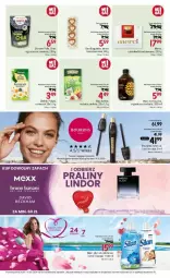 Gazetka promocyjna Rossmann - Gazetka - ważna od 15.02 do 15.02.2024 - strona 6 - produkty: Ser, Rum, Praliny, Lindor, Chia, Silan, Płyn do płukania, Herbata, Merci