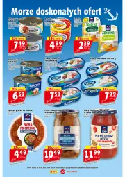 Gazetka promocyjna Prim Market - Gazetka - ważna od 28.05 do 28.05.2025 - strona 10 - produkty: Sałatka, Sos, Ser, Paprykarz, Ryba po grecku, Płaty śledziowe, Ryba, Papryka, SEKO, Kawa, Sałat, Tuńczyk, Olej, Lisner, Fa