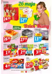 Gazetka promocyjna Prim Market - Gazetka - ważna od 28.05 do 28.05.2025 - strona 12 - produkty: Ciastka, Cukier, Raffaello, Ferrero, Cukierki, Kakao, Krakersy, Fa