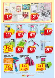 Gazetka promocyjna Prim Market - Gazetka - ważna od 28.05 do 28.05.2025 - strona 15 - produkty: Torba prezentowa, Mop, Inka, Wafle, Torba, Miotła