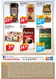 Gazetka promocyjna Prim Market - Gazetka - ważna od 28.05 do 28.05.2025 - strona 16 - produkty: Torebka, Kawa rozpuszczalna, Kawa zbożowa, Kawa mielona, Kawa, Jacobs, Bakalland, Fa