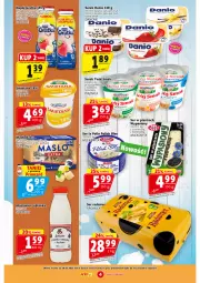 Gazetka promocyjna Prim Market - Gazetka - ważna od 28.05 do 28.05.2025 - strona 4 - produkty: Sos, Ser, Gra, Danone, Piątnica, Mlekovita, Radamer, Serek homogenizowany, Serek, Danio, Napój, Mleko