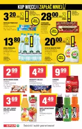 Gazetka promocyjna Spar - Spar - Gazetka - ważna od 27.11 do 27.11.2024 - strona 6 - produkty: Princessa, Sok, Ser, Mus, Kinder Bueno, Wafelek, Wawel, LANA, Fortuna, Czekolada, Ferrero, Delicje, Baton, Fairy, Napój niegazowany, Woda, Napój, Biszkopty, Kinder, Fa