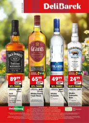 Gazetka promocyjna Delikatesy Centrum - Delibarek DC28-DC29 - Gazetka - ważna od 20.07 do 20.07.2025 - strona 1 - produkty: Por, Finlandia, Wódka