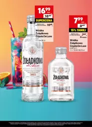 Gazetka promocyjna Delikatesy Centrum - Delibarek DC28-DC29 - Gazetka - ważna od 20.07 do 20.07.2025 - strona 12 - produkty: Rum, Wódka