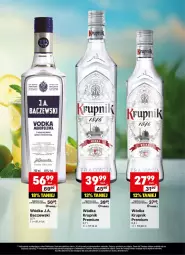Gazetka promocyjna Delikatesy Centrum - Delibarek DC28-DC29 - Gazetka - ważna od 20.07 do 20.07.2025 - strona 14 - produkty: Rum, Wódka, Krupnik, Fa