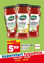 Gazetka promocyjna Topaz - Gazetka - Gazetka - ważna od 08.04 do 08.04.2026 - strona 3 - produkty: Ser