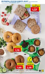 Gazetka promocyjna Lidl - GAZETKA - Gazetka - ważna od 09.01 do 09.01.2022 - strona 11 - produkty: Piec, Rust, Pieczywo