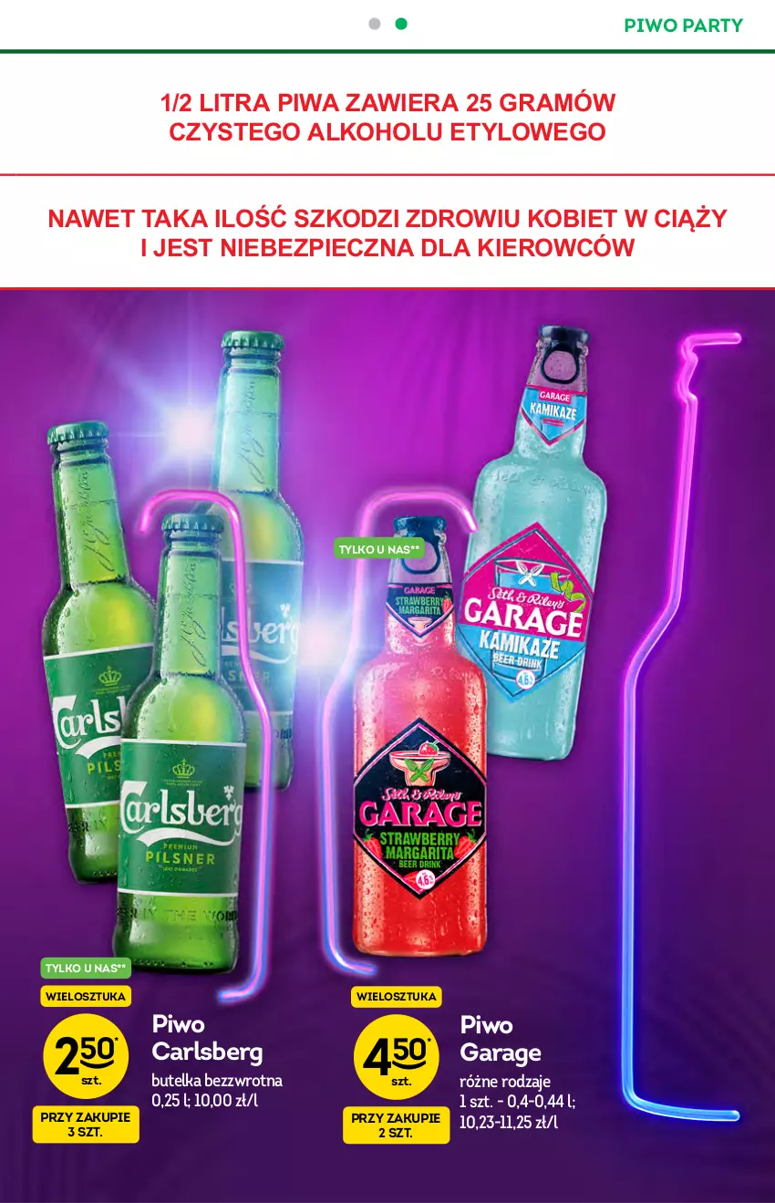 Gazetka promocyjna Żabka - ważna 17.06 do 22.06.2021 - strona 13 - produkty: Carlsberg, Gra, O nas, Piec, Piwa, Piwo