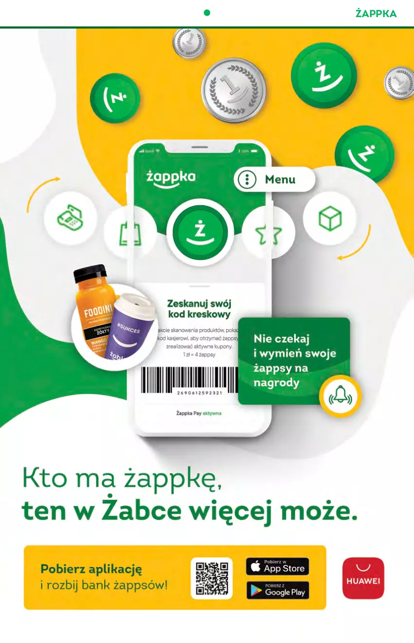 Gazetka promocyjna Żabka - ważna 17.06 do 22.06.2021 - strona 15